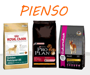 Pienso para mascotas