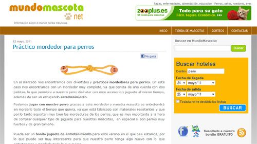 Mundo Mascota Mundo Mascota