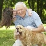 Razas de perros para personas Mayores