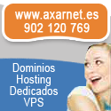 Alojamiento web