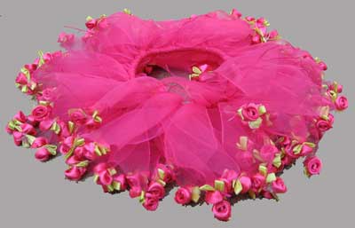 Collar rosa