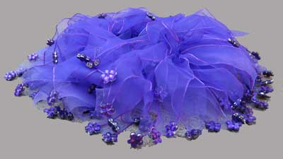 Collar de fiesta para perro