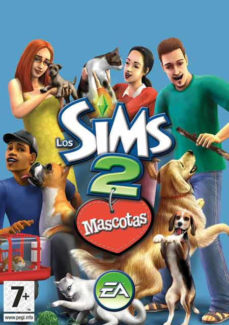 Los Sims 2 mascotas