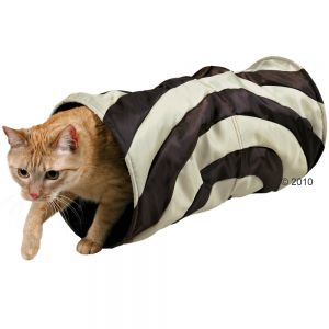 Tunel de juego para gatos