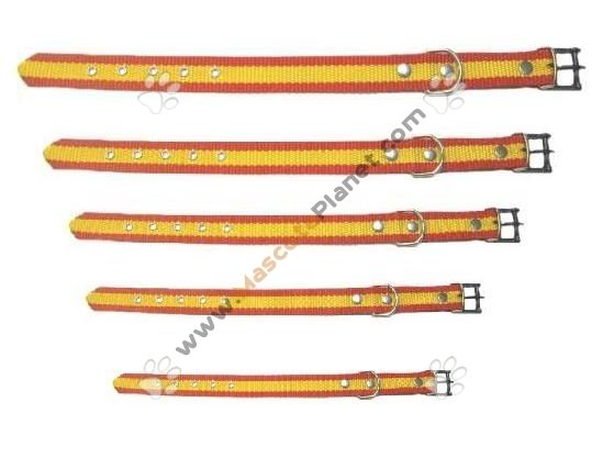 Collar de España para perros