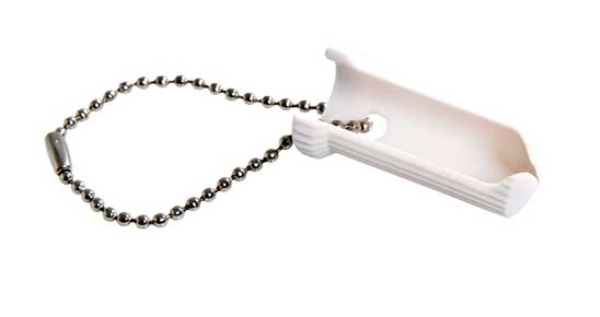 Pinza para quitar garrapatas