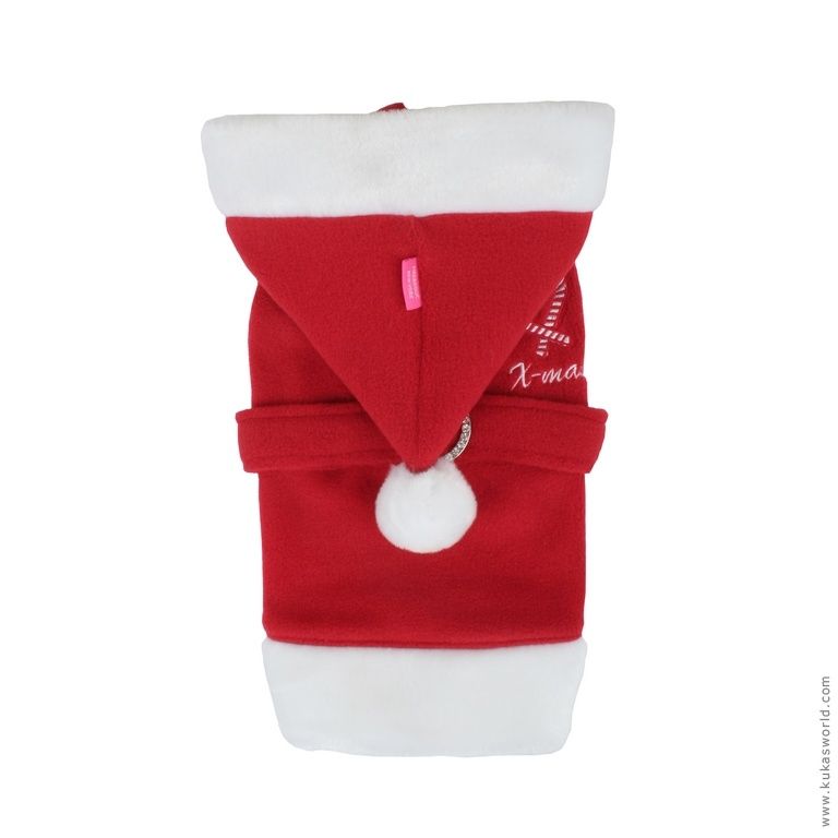 Abrigo de Papá Noel