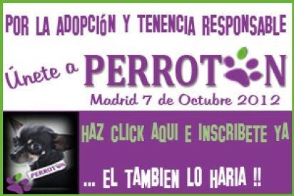 Carrera por la adopción de mascotas