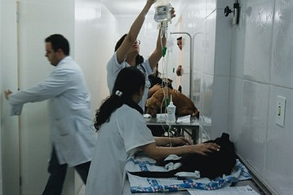 Hospital de mascotas