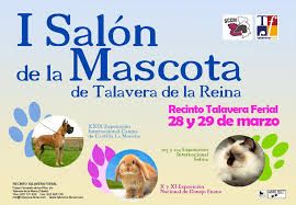 Salón de la mascota de Talavera de la Reina